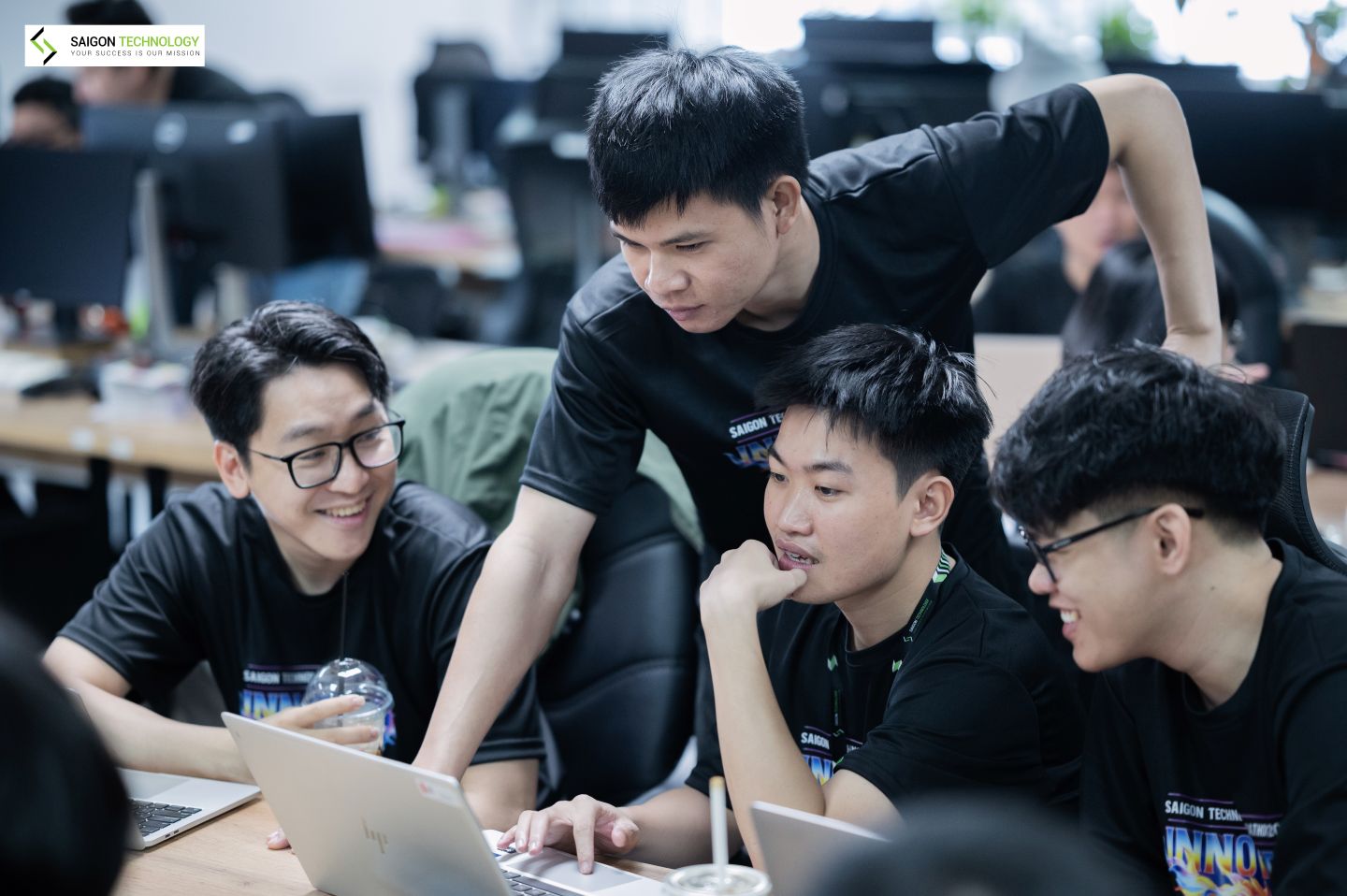 Saigon Technology is Recognized by Clutch 2022’s