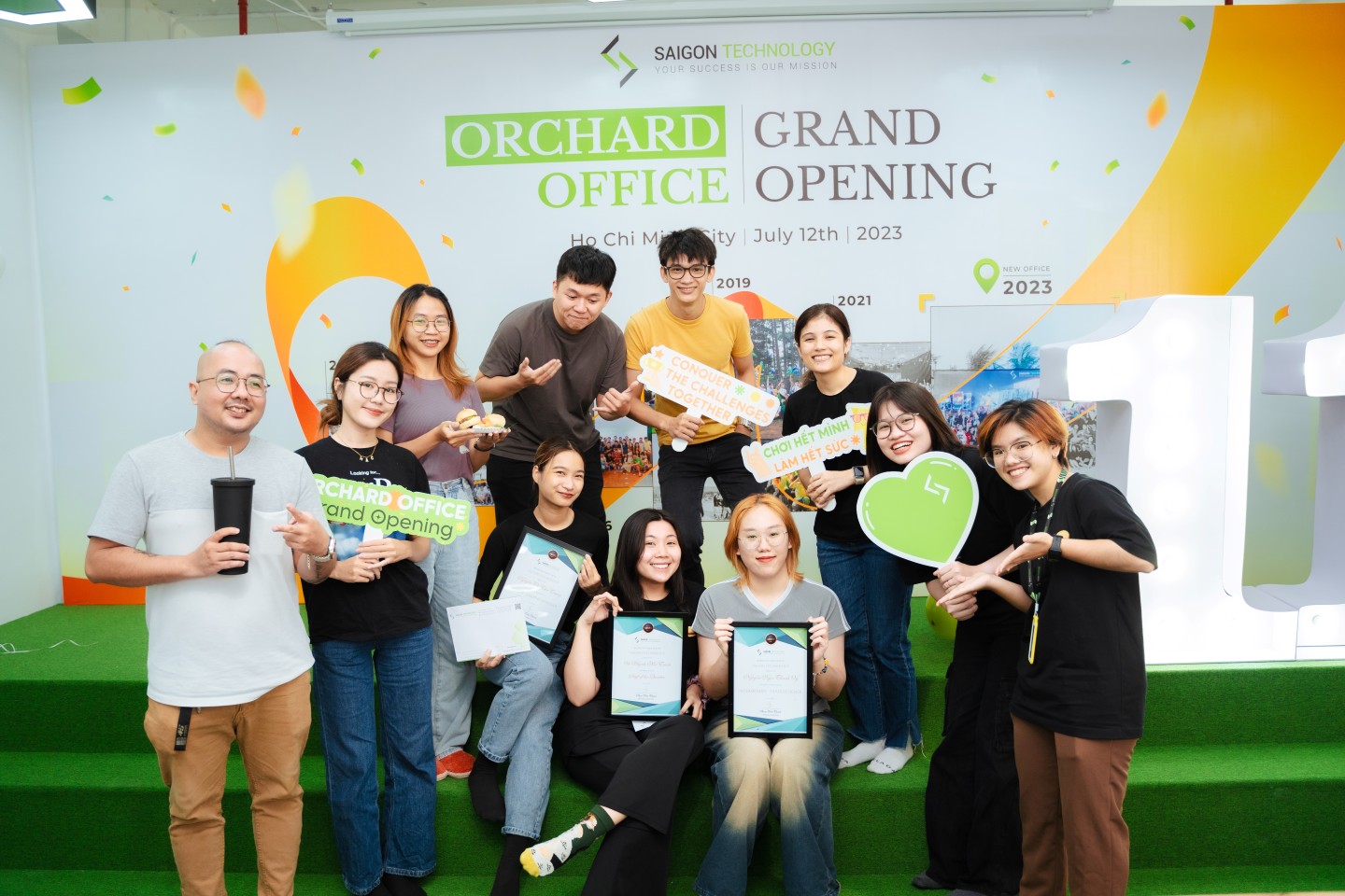 Saigon Technology is Recognized by Clutch 2022