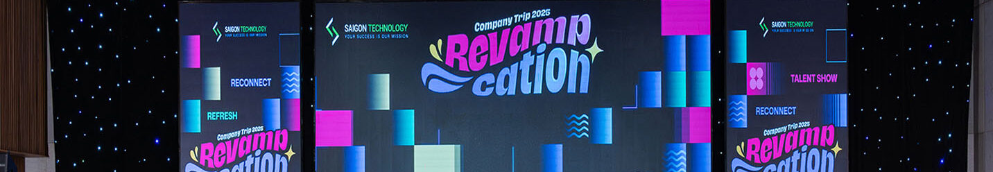 Saigon Technology Is Certified As The Great Place To Work