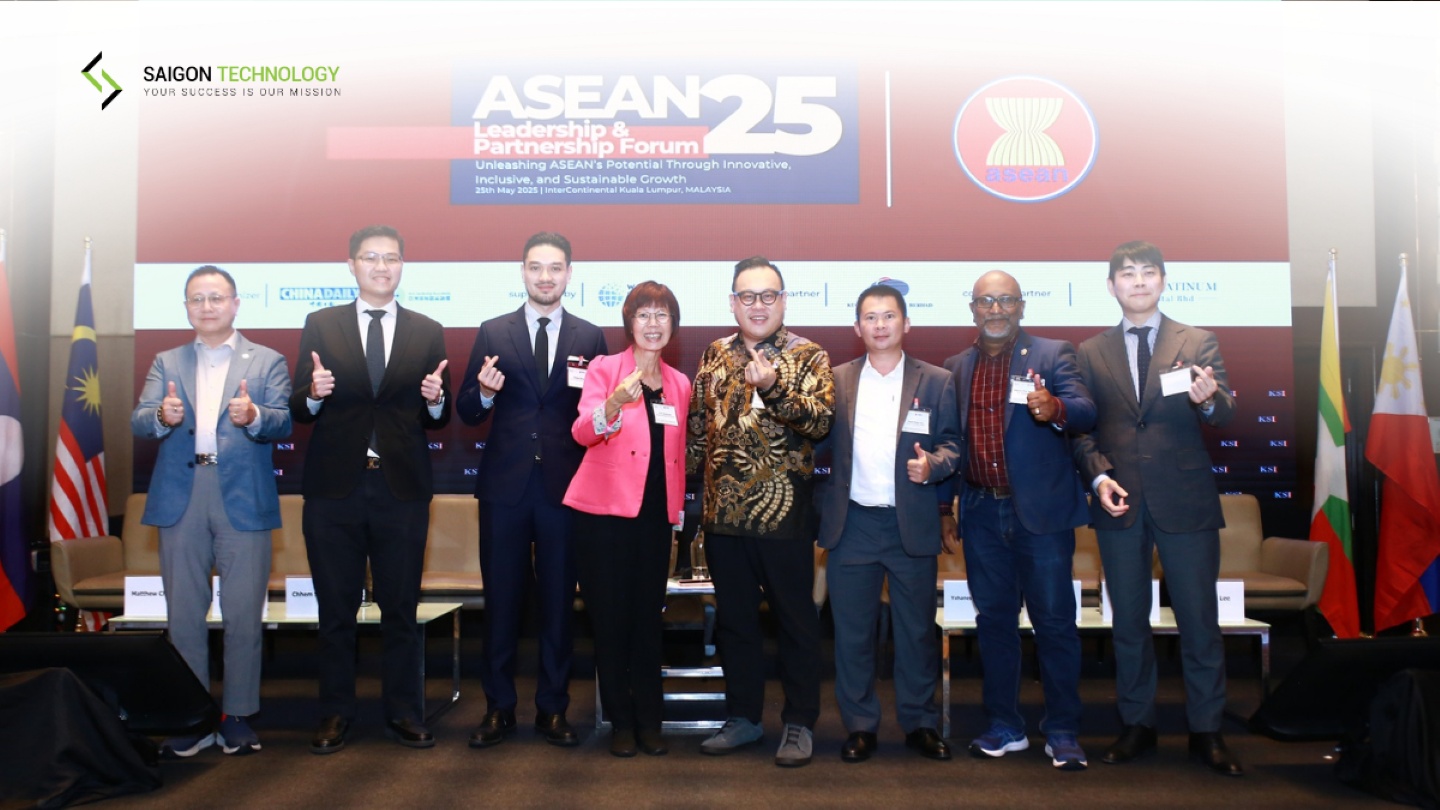 Saigon Technology is Recognized by Clutch 2022’s